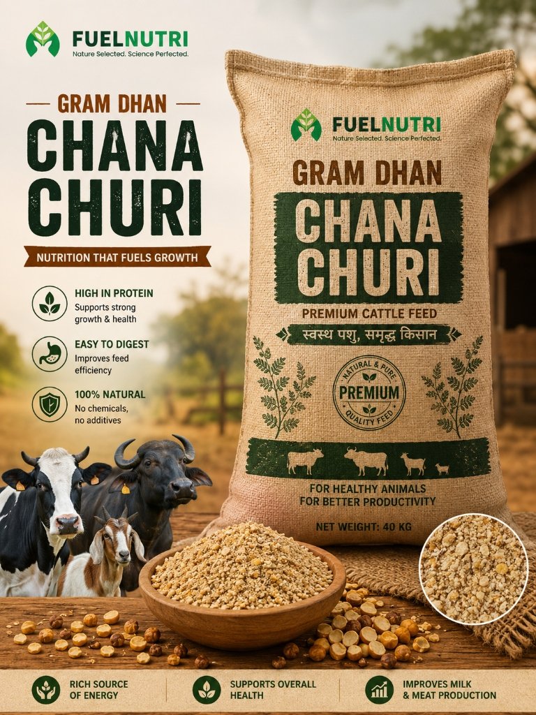 Gram Dhan Chana Churi