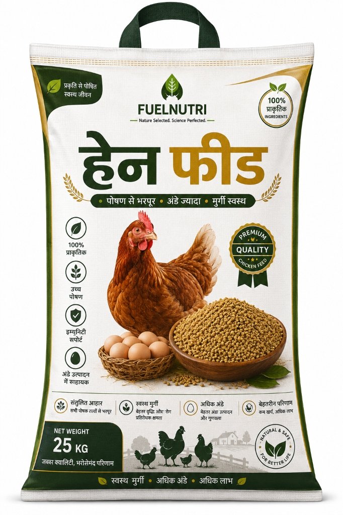 Gram Dhan Hen Feed